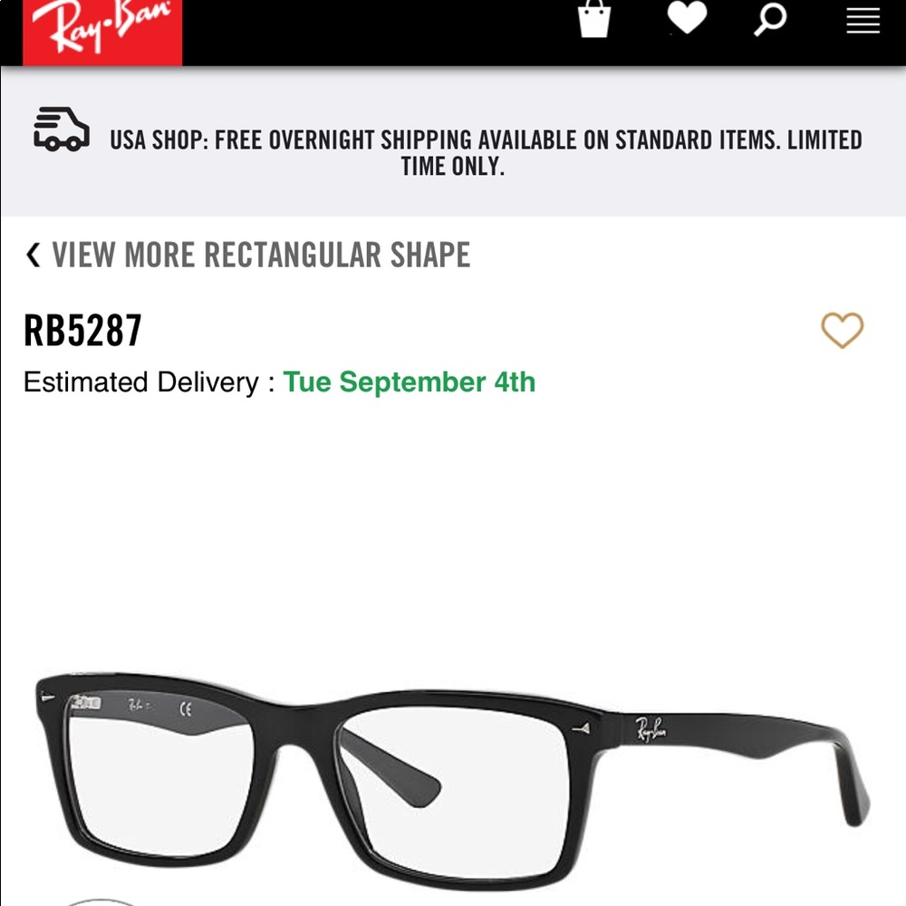 RayBan eyeglasses 👓